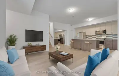 Condo Townhouse in Vaughan