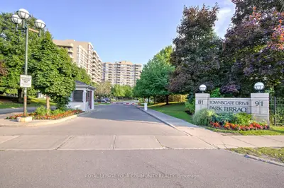 Condo Apartment in Vaughan
