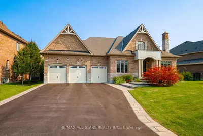 Detached in Whitchurch-Stouffville