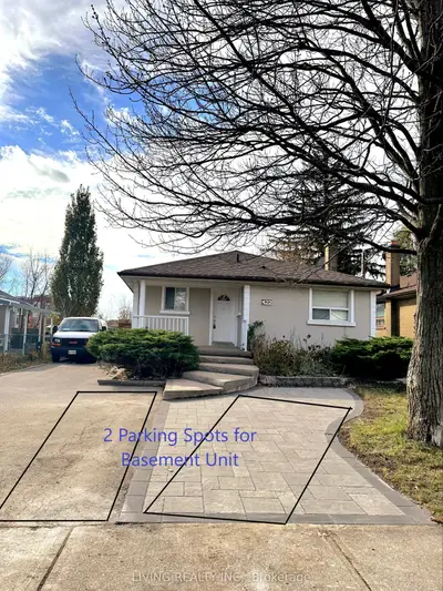 422 Marybay Crescent Lower, Richmond Hill, On L4c 2x4