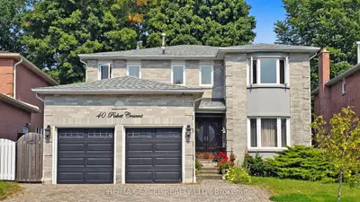 Detached in Richmond Hill