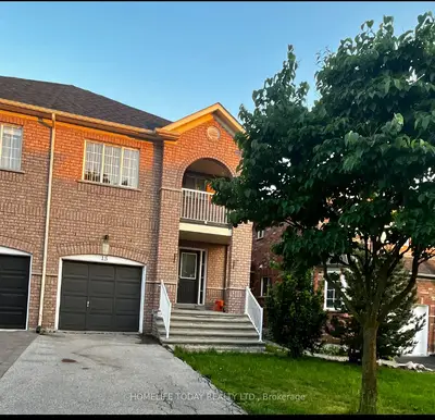 Semi-Detached in Vaughan