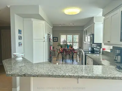 Condo Townhouse in Newmarket