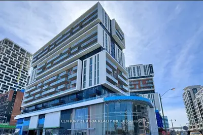 Condo Apartment in Markham