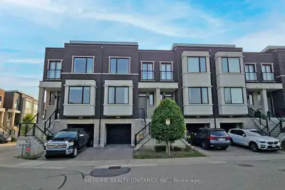 83 Genuine Lane, Richmond Hill, On L4b 3m8