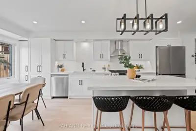 Condo Townhouse in Markham