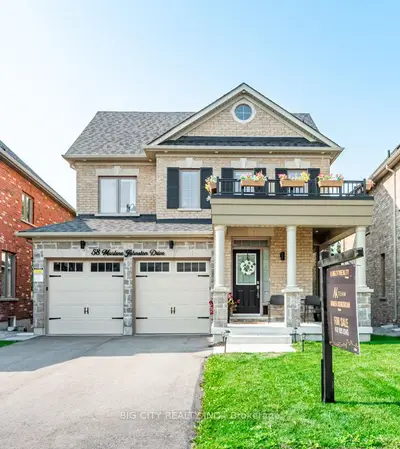 Detached in East Gwillimbury
