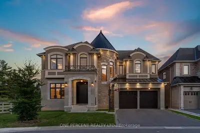 Detached in Vaughan