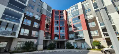 Condo Apartment in Markham