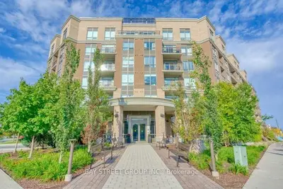 Condo Apartment in Markham