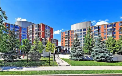Condo Apartment in Markham