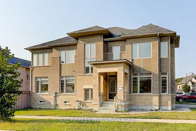 Detached in Aurora