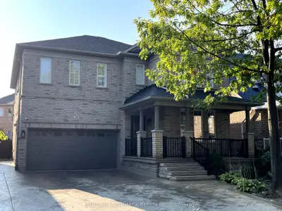 Detached in Vaughan