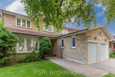 Detached in Markham