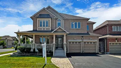 Detached in Markham
