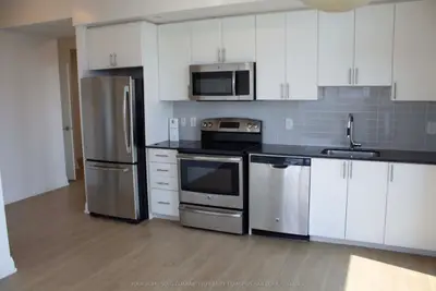 Condo Apartment in Markham