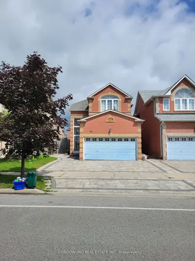 Detached in Markham