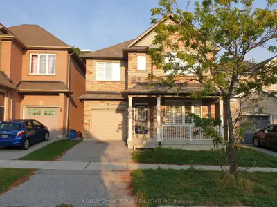 Detached in Markham