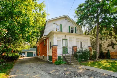 Detached in Markham