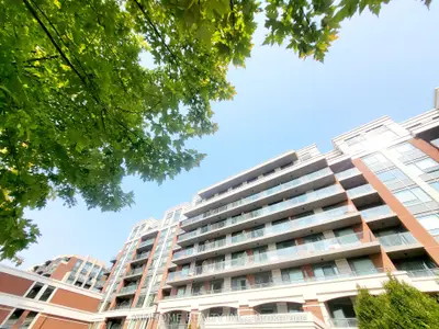 Condo Apartment in Markham