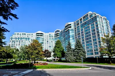 Condo Apartment in Markham