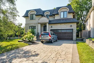Detached in Markham