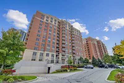 Condo Apartment in Richmond Hill