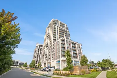 Condo Apartment in Markham
