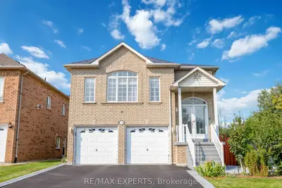 Detached in Vaughan