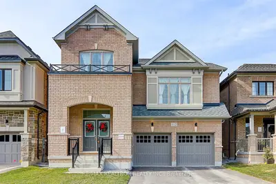 Detached in Georgina