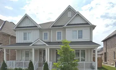 Semi-Detached in Markham