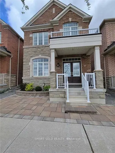 Detached in Markham