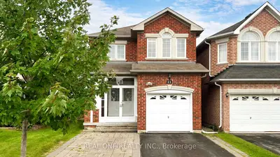11 Martini Drive, Richmond Hill, On L4s 2h5
