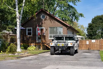 Detached in Georgina