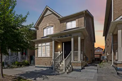 Detached in Markham