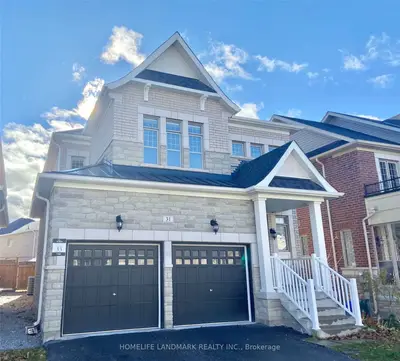 Detached in Aurora