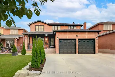 Detached in Vaughan