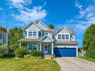 Detached in Innisfil