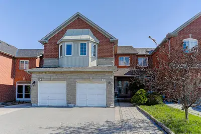 35 Nottingham Drive, Richmond Hill, On L4s 1z6