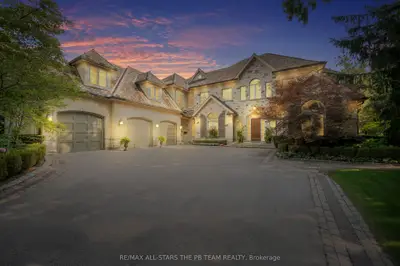 Detached in Markham