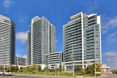 Condo Apartment in Markham