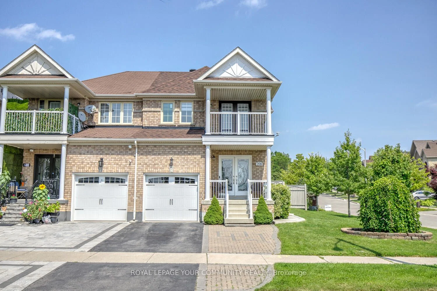 Semi-Detached in Vaughan