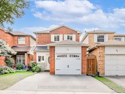 Detached in Vaughan