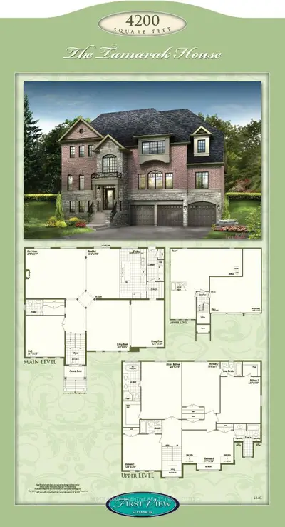Detached in Innisfil