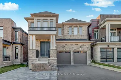 Detached in Whitchurch-Stouffville