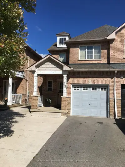 Semi-Detached in Vaughan