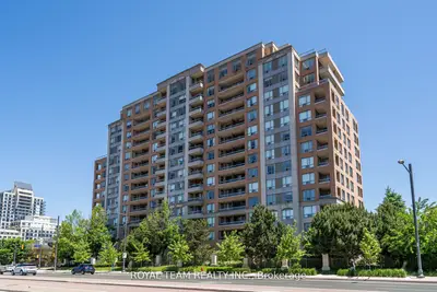 Condo Apartment in Richmond Hill
