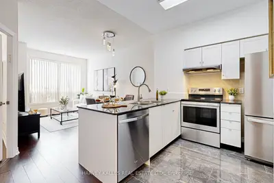 Condo Apartment in Vaughan