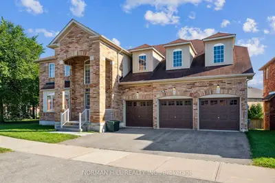Detached in Whitchurch-Stouffville