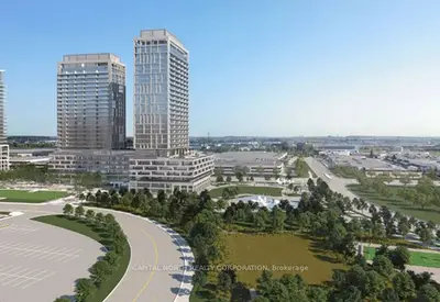 Condo Apartment in Vaughan